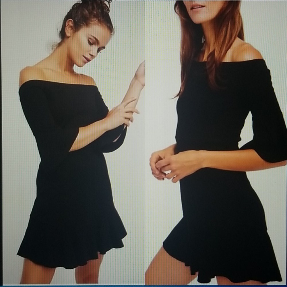 Free People Flower Market Dress